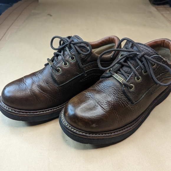 Red Wing Shoes Irish Setter Countrysiders Gore Tex Oxford 1884 dark Brown Cowhid main image 11